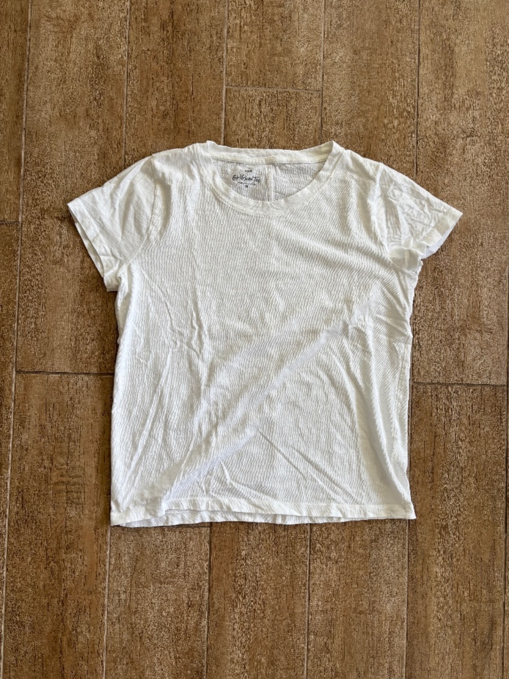 J. Crew Factory Girlfriend T-Shirt